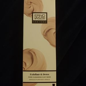 *SALE*. Erno Laszlo exfoliate and detox face mask
